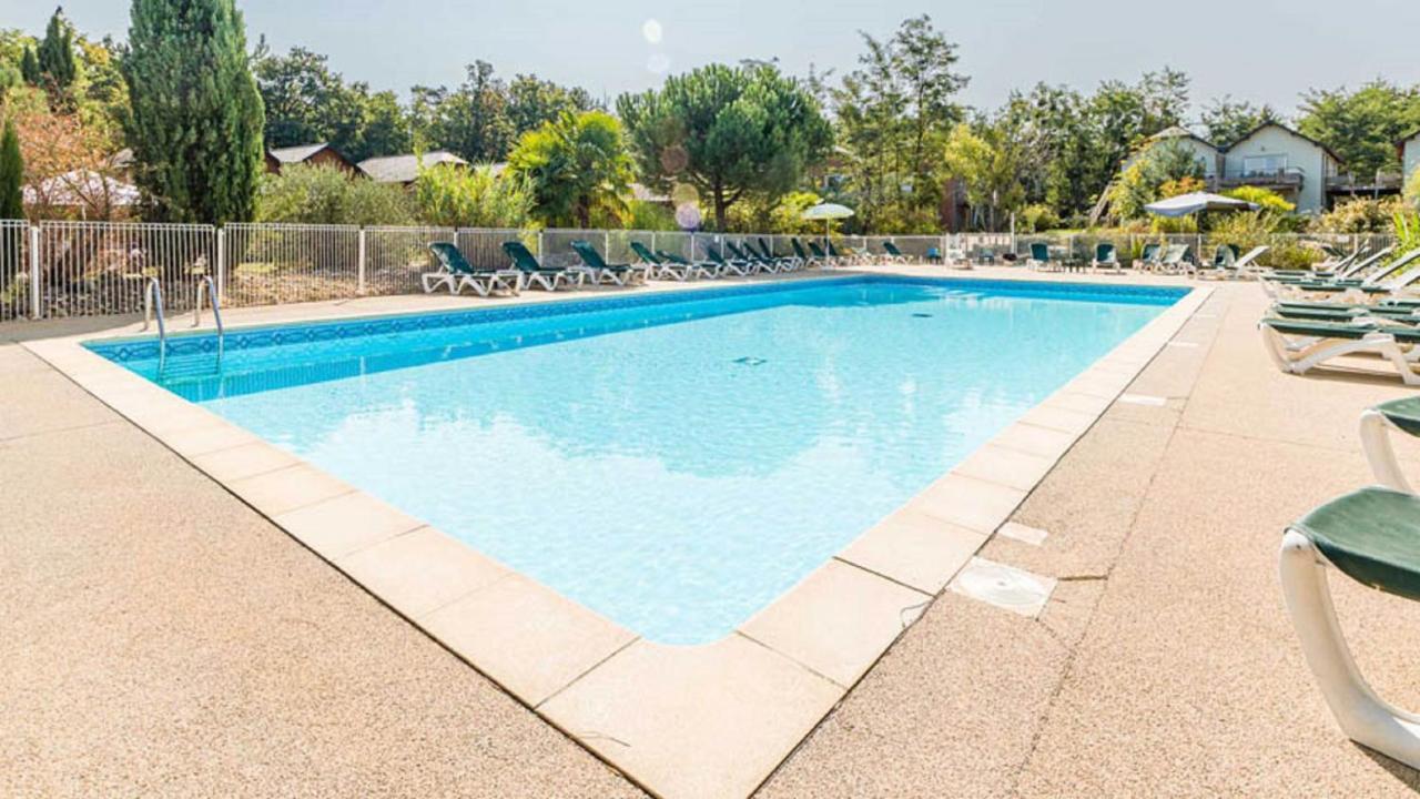 Vacanceole - Relais Du Plessis Chaveignes Exterior photo