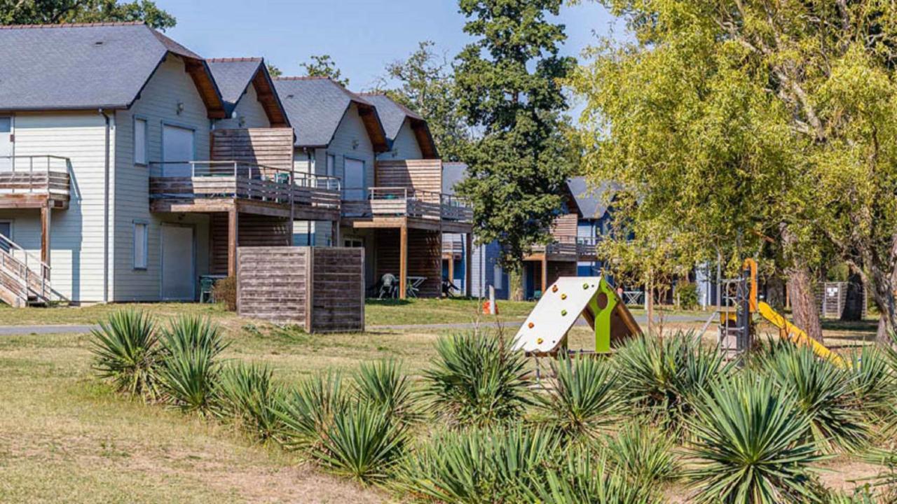 Vacanceole - Relais Du Plessis Chaveignes Exterior photo