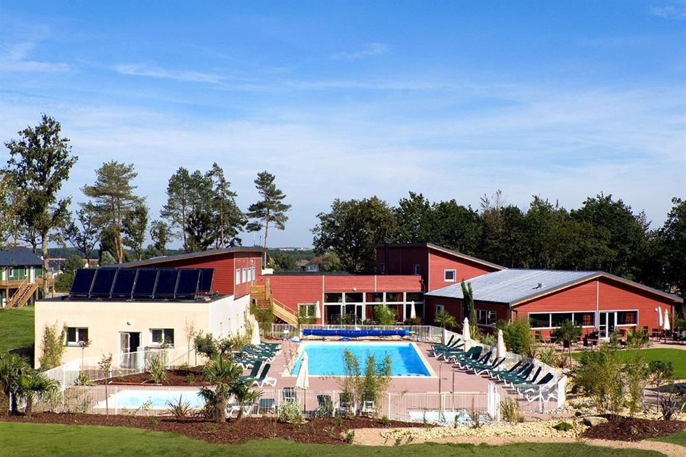 Vacanceole - Relais Du Plessis Chaveignes Exterior photo